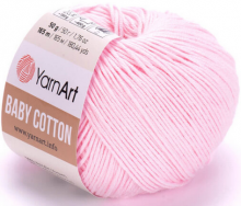 Baby Cotton Yarnart-410